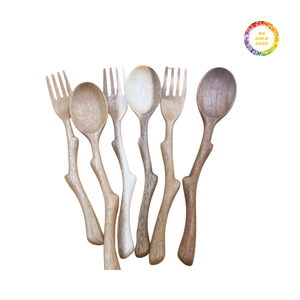 Juego de cucharas de madera al por mayor, duradero y duradero, perfecto para cocinar y revolver, precio asequible, suministro a granel disponible - Product Image 6