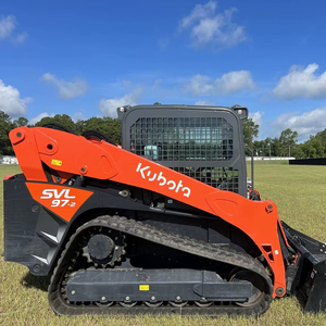 รถตักขนาดเล็ก Kubota มือสองรถตักขนาดเล็กพร้อมใช้งาน - Product Image 6