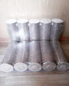 Energía de Combustión de Briquetas de Madera - Product Image 1