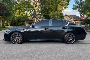 Lexus GS F automatique 8 vitesses berline 2016, best-seller - Product Image 2