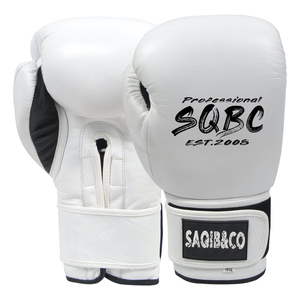 Venta al por mayor precio barato profesional de cuero personalizado guantes de boxeo para entrenamiento de boxeo guantes de lucha al por mayor - Product Image 4