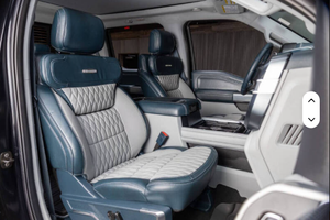 ฟอร์ด เอฟ-450 ซูเปอร์ ดิวตี้ ลิมิเต็ด ปี 2024 มือสอง สภาพดี พวงมาลัยซ้าย - Product Image 3