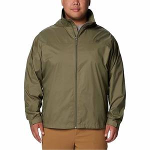 Vestes d'extérieur coupe-vent coupe-vent imperméable de pluie d'hiver pour hommes avec logo personnalisé téléchargé par Dress Sports - Product Image 6