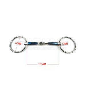 Mors d'entraînement équestre durables de haute qualité pour cavaliers - Product Image 4