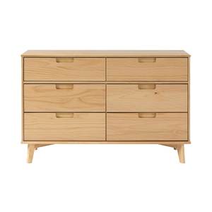 Fabricant direct d'usine, armoire élégante en teck massif avec meubles de rangement scandinaves - Product Image 1