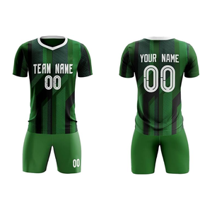 Uniformes de fútbol para hombre, novedad en camisetas de chándal de equipo juvenil transpirable de diseño personalizado, ropa de fútbol de la mejor calidad - Product Image 1