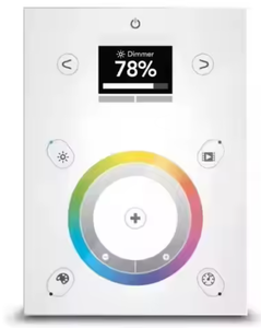 OceanLED OceanDMX WTP-Plus Explore-XFM Panneau TN Noir Lumières Sous-Marines DMX Couleurs - Product Image 3