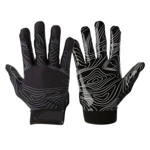2024 gants de football américain pour hommes professionnels nouvelle conception gants de sport pour la vente en gros - Product Image 1