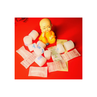 Agent déshydratant en gel de silice de haute qualité, taille personnalisée, certifié ISO, marque SAM LAN, pureté 99,8 %, pour conteneurs en plastique
