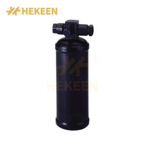 Hekeen Nouveau filtre déshydrateur de climatisation en aluminium pour outils de réparation automobile, compatible Peugeot 205/405, ajustement universel HK-0604 - Product Image 1