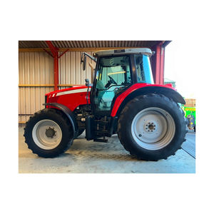 Tractor Usado de Grado de Exportación Premium 5455 Disponible para Demanda de Grandes Cantidades - Product Image 1