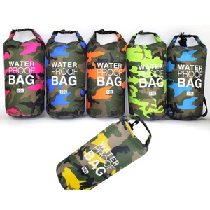 Sac à dos étanche en PVC à enroulement personnalisé, idéal pour les aventures en kayak et les activités de plein air - Product Image 1