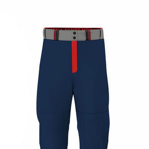 Uniformes de Béisbol Económicos para Práctica y Juegos, Duraderos, 100% Poliéster, Transpirables y de Secado Rápido, Personalizables para Todos los Jugadores - Product Image 6