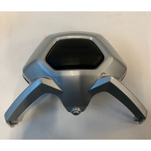 Sièges de moto Yamaha T-MAX 500 TMAX 530 d'origine jusqu'à 2016 avec dossier et coussin passager en plastique - Product Image 3