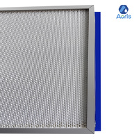 Filtre de ventilation 99.995% H14 Filtre HEPA pour climatisation Ventilation