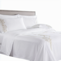 SUPERDOUX COTON SATIN UNI 210 TC 300 TC 400 TC TISSU POUR HÔTEL DRAP DE LIT OREILLER MAISON TISSU TEXTILE 112 POUCES LARGEUR QUALITÉ