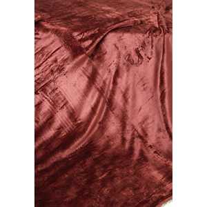 Couvertures en polaire corail Pecan, confortables et douillettes, essentiels pour la maison - Product Image 1