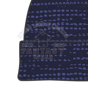 Gorro de Punto Grueso de Alta Calidad FANTASY WEAR OEM 2026, Gorro Térmico de Invierno para Exteriores, Certificado CE ISO - Product Image 5