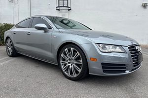 Excellent état, Audi A7 3.0T Quattro Premium Plus d'occasion 2012, 51 000 miles - Product Image 6