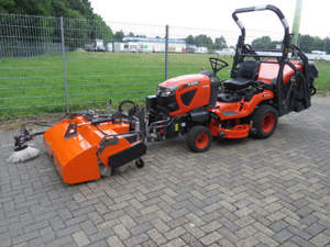 Tondeuse à gazon Kubota G261 de qualité supérieure avec moteur économe en carburant, parfaite pour une utilisation quotidienne. Achetez aujourd'hui auprès d'un fournisseur de confiance. - Product Image 4