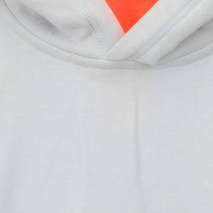 Sudadera con Capucha Extra Grande para Niños, 100% Algodón, Diseño Color Block, Premium |   Sudadera de Forro Polar Multicolor para Niños y Niñas |   Suave al Tacto, Cálido para el Invierno - Product Image 5