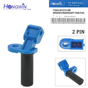 1110834 YS6A6C315AB capteur de Position d'arbre à cames pour Ford Fiesta Focus Mondeo B-MAX C-MAX Ka Mazda 2 <span class=keywords><strong>Volvo</strong></span> C30 <span class=keywords><strong>S40</strong></span> V50 YS6A-6C315-AB - Product Image 2