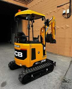 Chargeuses JCB 18Z-I (18Z-1) haute efficacité - Product Image 5