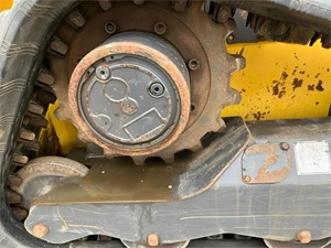 รถตักดิน2017 C227รถตักดินใหม่ของฮอลแลนด์ประสิทธิภาพในการเปลี่ยนถ่ายเครื่องยนต์ดีเซลใหม่ - Product Image 2