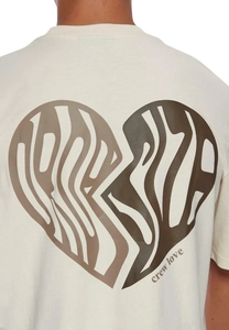 T-shirts pour hommes en coton 100% surdimensionnés rétro de haute qualité avec logo personnalisé imprimé, coupe ample, style streetwear, designs personnalisés, t-shirt à grammage élevé - Product Image 5