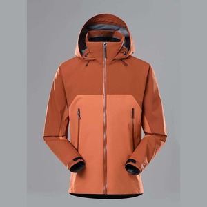 Custom Plain Windbreaker <b>Jackets</b> Mens Fall Vintage Windproof <b>Workout</b> Clothing <b>Jacket</b> For Men - Product Image 4
