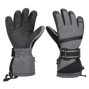 Nouveaux gants de ski multifonctionnels durables et confortables avec doigts détachables, gants d'hiver chauds, gants chauffants - Product Image 1