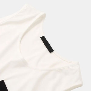 Camiseta sin Mangas Deportiva Casual para Hombre, Camiseta Deportiva Suave de Color Sólido para Hombre, Camiseta Deportiva de Alta Calidad para Hombre - Product Image 3