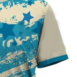 Camiseta de fútbol de manga corta para hombre, camisetas y camisetas de corte automático para adultos, camiseta De fútbol, camiseta De fútbol - Product Image 6