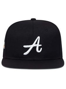 Chapeau réglable pour homme avec logo brodé en 3D personnalisé Technique de broderie entièrement personnalisée pour le sport - Product Image 4