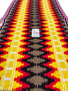 Manta de sillín ecuestre de gran venta, lana de Nueva Zelanda de calidad superior con precio de diseño personalizado para montar a caballo al mejor precio - Product Image 3