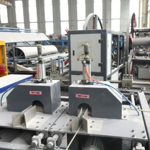 One-out 4 Glass Fiber <strong>Rebar</strong> Making Machine - Multi-Specification <strong>Fiberglass</strong> <strong>Rebar</strong> Equipment Manufacturer - Product Image 4