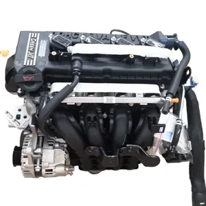 Ensemble de moteur diesel 4BD1T 4HK1 NPR d'occasion authentique pour moteur complet de haute qualité - Product Image 3