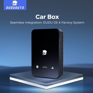 กล่องแอนดรอยด์ 13 AI ยี่ห้อ DUDUAUTO ระบบปฏิบัติการ DUDU OS <span class=keywords><strong>8</strong></span>+128G รองรับ Wireless CarPlay และ Android Auto 60 FPS แบบเสียบใช้งานได้ทันที อะแดปเตอร์อเนกประสงค์สำหรับรถยนต์ - Product Image 3