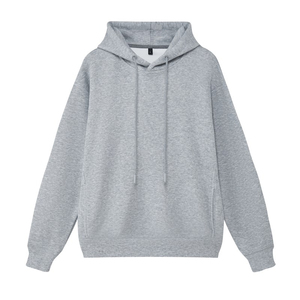 Vêtements pour hommes Vêtements légers Nouveau design Casual Wear Super Quality Fashionable Breathable Long Sleeve Pullover Hoodies Sweatshirts - Product Image 4
