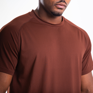 Conjunto Deportivo de Verano para Hombre, Dos Piezas, Camiseta y Pantalones Cortos, Personalizado, de Algodón Transpirable, Manga Corta, para Jóvenes - Product Image 6