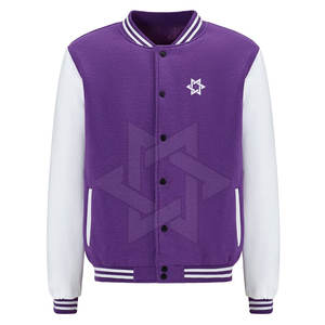 Veste de Baseball à la Mode Best-Seller Nouveau Style Veste de Baseball Coupe-Vent pour Hommes - Product Image 1