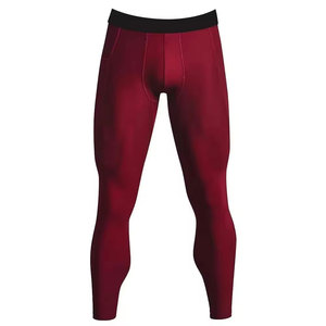 Pantalones de Compresión Deportivos de Secado Rápido para Hombre, Leggings para Gimnasio, Correr, Entrenamiento, Deportes - Product Image 1