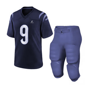 Hot Selling <b>Cheap</b> Price American Football Uniform Custom Design American Football Uniform Design American Football Uniform - Product Image 1