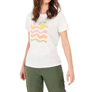 High Quality Cool Youth 200 Grams Wholesale Custom Breathable Eco-Friendly Quick Dry O-Neck <b>Polyester</b>/Cotton Men's <b>T</b>-<b>Shirts</b> - Product Image 1