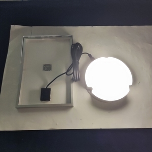 <span class=keywords><strong>2025</strong></span> mới bằng sáng chế 200W 300W Trần LED trong nhà phòng khách năng lượng mặt trời chiếu sáng sân ban công Led Ngoài Trời - Product Image 3