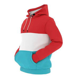 Ropa de tendencia para hombres, ropa de calle de alta calidad, sudaderas con capucha de peso pesado 500gsm, sudaderas personalizadas, hombros caídos básicos, mezcla de algodón - Product Image 6