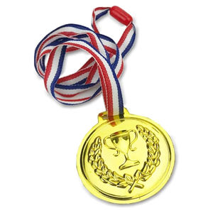 Medalla deportiva de 18 piezas, medallas de premio, medallas ganadoras, premios de oro para deportes, competiciones, fiestas de 2 pulgadas - Product Image 1