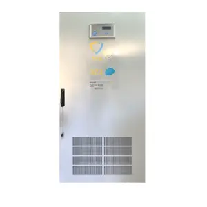 Regulador de voltaje automático de eficiencia energética de vanguardia de 600 Kva energía verde con control remoto para fábrica de zapatos