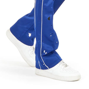 Vente chaude Nouvelle Arrivée Streetwear Pantalon Évasé Top Tendance Hommes À La Mode Logo Personnalisé Hommes Pantalon Évasé - Product Image 6