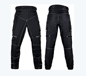 Pantalon de moto personnalisé pour hommes, pantalon de motard respirant pour homme, pantalon de course à séchage rapide de haute qualité - Product Image 3